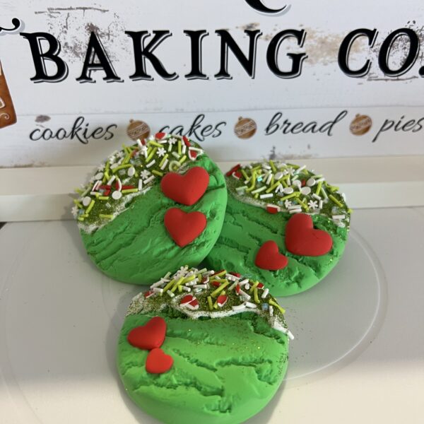 Faux cookies