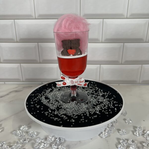 Faux Jelly Dessert