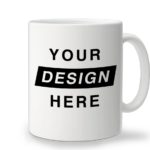 Personalised products - acrylic keychains and mugs