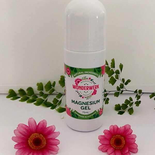 Magnesium Gel roll on 75ml