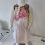 Audrey Tassel Skirt Dress