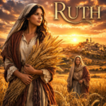 Divine Narratives: Colouring the Biblical Journey of Ruth (eBook)