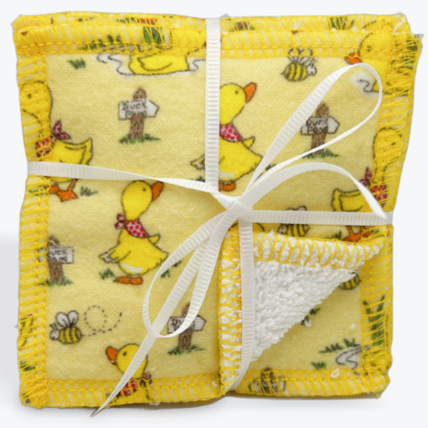 Duck Face Wipes